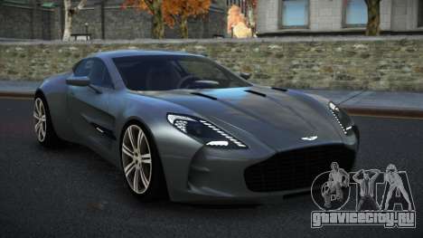 Aston Martin One-77 Jompab для GTA 4