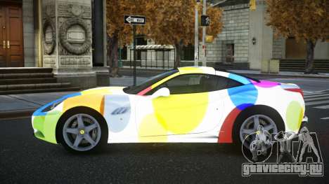 Ferrari California Mirahin S11 для GTA 4