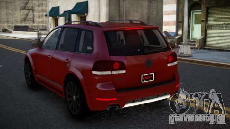Volkswagen Touareg Wocugolup для GTA 4