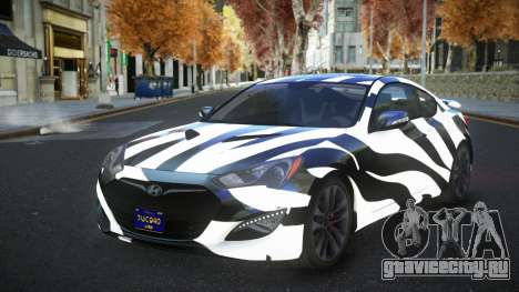 Hyundai Genesis Riatin S8 для GTA 4