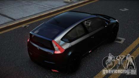 Citroen C4 Wujgu для GTA 4