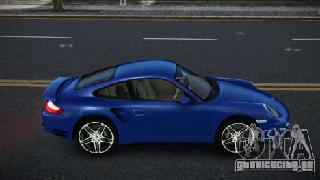 Porsche 997 Gezvika для GTA 4