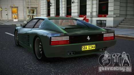 Ferrari 512 TR Salhezaj для GTA 4