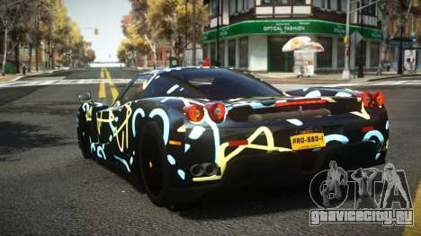 Ferrari Enzo Nathfer S12 для GTA 4