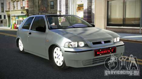 Fiat Palio Omul для GTA 4