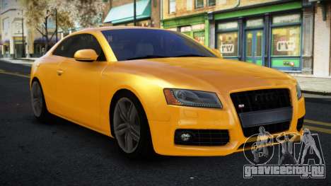 Audi S5 Wukvop для GTA 4
