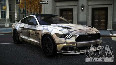 Ford Mustang Sevenge S12 для GTA 4