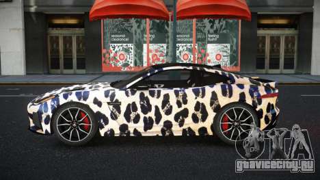 Jaguar F-Type Jesitha S5 для GTA 4