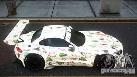 BMW Z4 Vake S8 для GTA 4