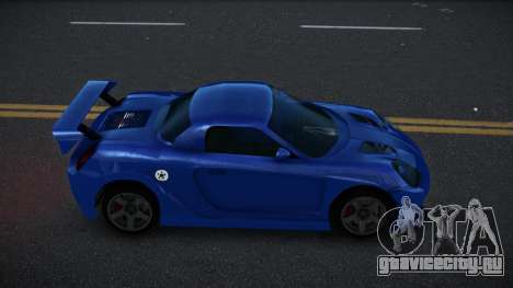 Toyota MR Nuyixik для GTA 4