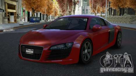 Audi R8 Polisaluv для GTA 4