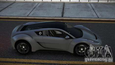 Saleen S5S Raptor Cewu для GTA 4
