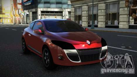 Renault Megane Camef для GTA 4