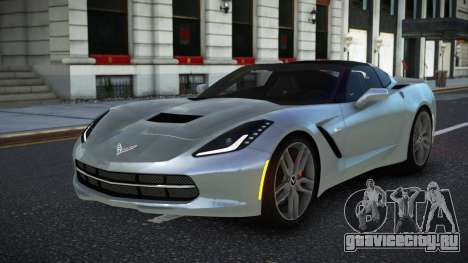Chevrolet Corvette Munonif для GTA 4