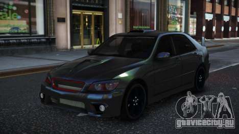 Lexus IS300 Pefa для GTA 4