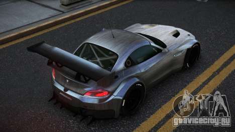BMW Z4 Vake S5 для GTA 4