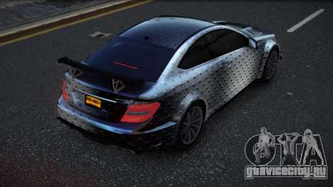 Mercedes-Benz C63 Jorrey S5 для GTA 4