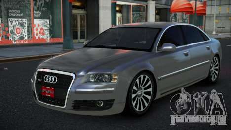 Audi A8 Fegobun для GTA 4
