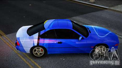 BMW 8-er E31 Coexly S14 для GTA 4