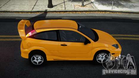 Ford Focus Feeze для GTA 4
