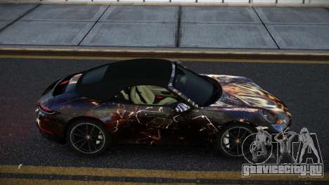 Porsche 911 Ellaca S9 для GTA 4