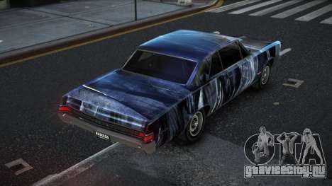 Pontiac GTO Neriphia S9 для GTA 4