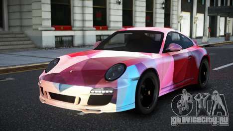 Porsche 911 Amelinic S6 для GTA 4