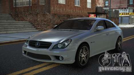 Mercedes-Benz CLS 55 AMG Yagqok для GTA 4