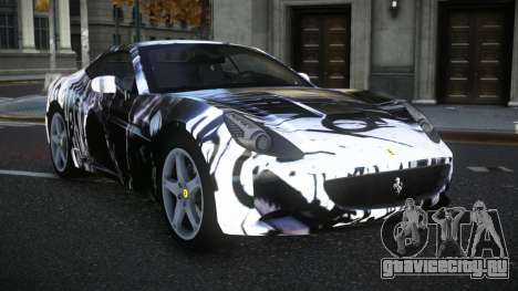 Ferrari California Mirahin S4 для GTA 4