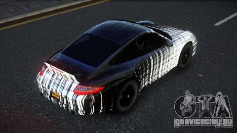 Porsche 911 Amelinic S4 для GTA 4