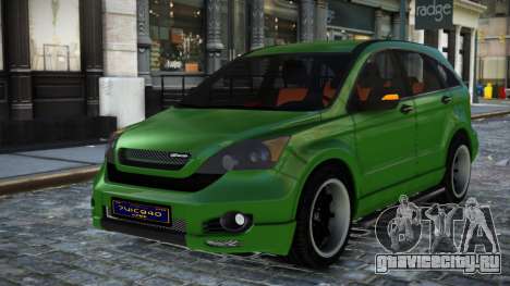 Honda CRV Lexxavol для GTA 4