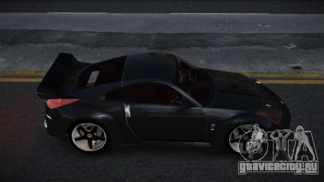 Nissan 350Z Oxeb для GTA 4
