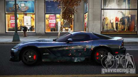 Dodge Viper Iamry S5 для GTA 4