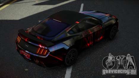 Ford Mustang Sevenge S7 для GTA 4