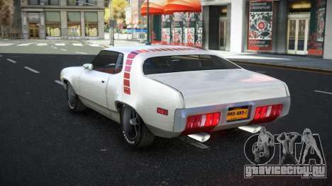 Plymouth Roadrunner Vuzas для GTA 4