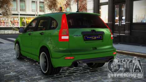 Honda CRV Lexxavol для GTA 4