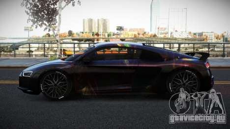 Audi R8 Sokyvia S9 для GTA 4