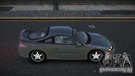Mitsubishi Eclipse Case для GTA 4