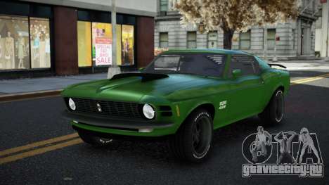 Ford Mustang Dolemobop для GTA 4