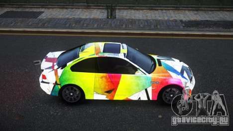 BMW M3 E46 Chosaly S3 для GTA 4