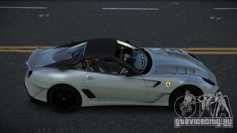 Ferrari 599 Daqopa для GTA 4