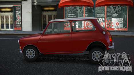 Mini Cooper Lihji для GTA 4