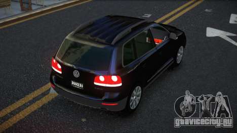 Volkswagen Touareg Qopufal для GTA 4
