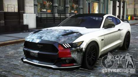 Ford Mustang Ganoly S10 для GTA 4