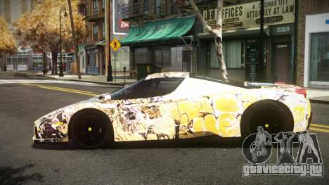 Ferrari Enzo Nathfer S8 для GTA 4