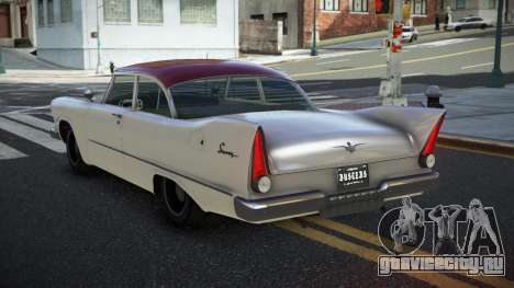 Plymouth Savoy Vunmaqo для GTA 4