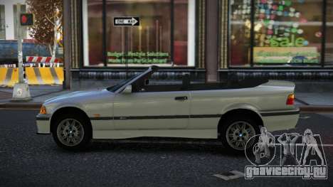 BMW M3 E36 Ubug для GTA 4