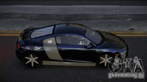 Audi R8 Wezkod для GTA 4