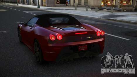 Ferrari F430 Pelpo для GTA 4