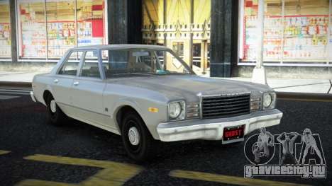 Dodge Aspen Fudijani для GTA 4